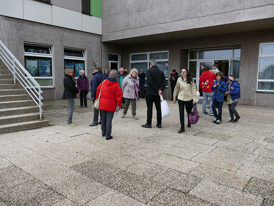 Kennenlerntag des Pastoralverbundes in Wolfhagen (Foto: Karl-Franz Thiede)